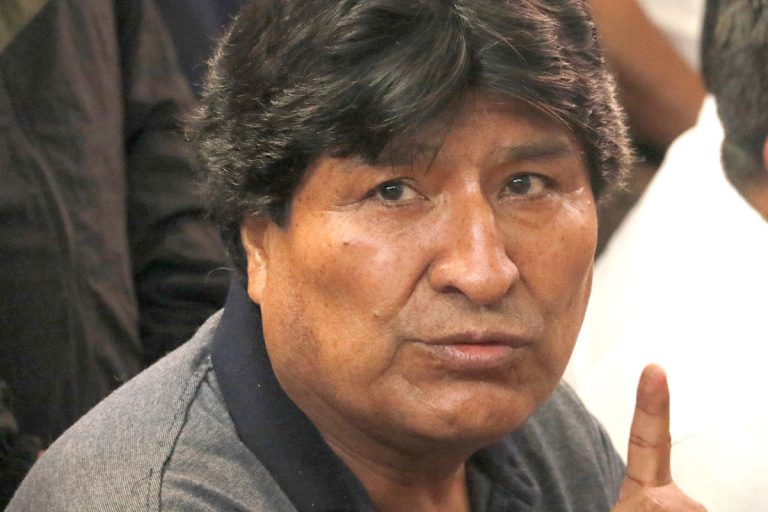 evo-morales